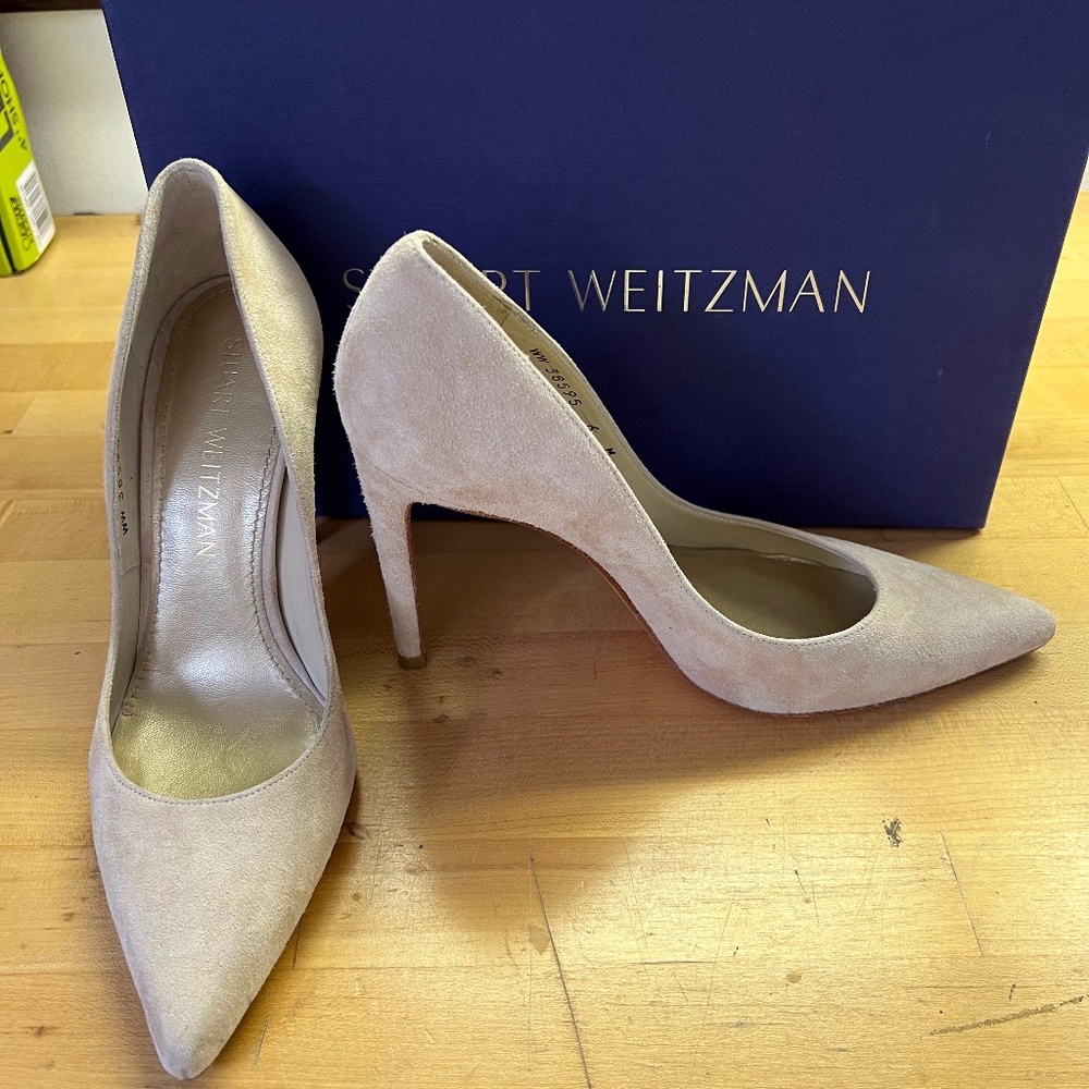 Stuart Weitzman